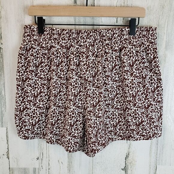 Abound Mini Moo Shorts Sz L - Picture 3 of 6